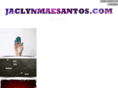 jaclynmaesantos.com