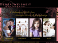 debraweisheitphotography.com