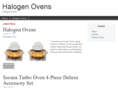 halogenovens.net