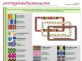 prettyplateframes.com