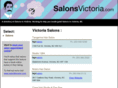 salonsvictoria.com