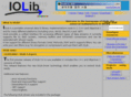 iolib.org