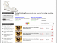wedgeweddingshoes.com