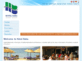 bodrumhotelbaba.com