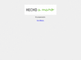 hechoamano.org