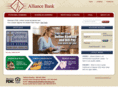 alliancebanking.com
