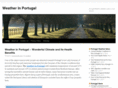 weatherinportugal.org