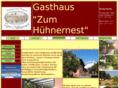 gasthaus-huehnernest.de