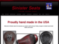 sinisterseats.com