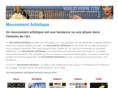 mouvement-artistique.com