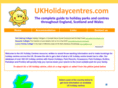 ukholidaycentres.com