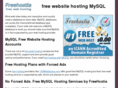 free-website-hosting-mysql.com