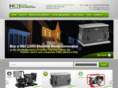 hgihomegenerators.com