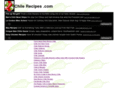 chile-recipes.com