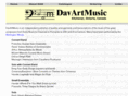 davartmusic.com