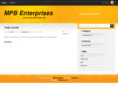 mpb-enterprises.com