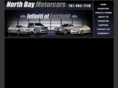 northbaymotorcars.com