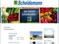 edeka-scheidemann.de