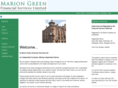 mariongreen.com