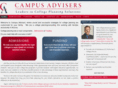 campusadvisers.com