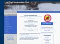losttrailclub.com