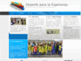 deporteparalaesperanza.com