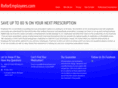 rxforemployees.com