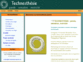 technesthesie-parole.com