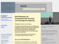 b2b-whitepaper.de