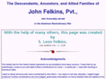 felkins.info
