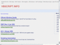 vbscript.info