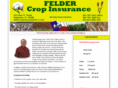 feldercropinsurance.com