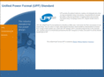 unifiedpowerformat.com
