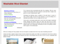 washablewoolblanket.com