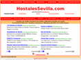 hostalessevilla.com