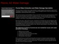 peoriawaterdamage.com