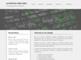 proactivedatalabs.com