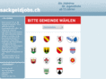 sackgeldjobs.ch