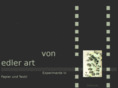 vonedlerart.com
