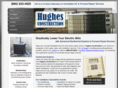 hughesconstructionhvac.com