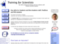 trainingforscientists.co.uk