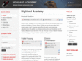 highland-academy.org
