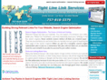 tightlinelinks.com