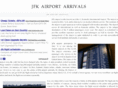 jfkairportarrivals.com