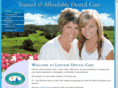 lifetime-dental.com