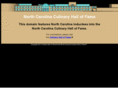 northcarolinaculinaryhalloffame.com