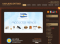 100xcientoargentino.com