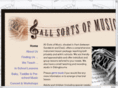 allsortsofmusic.com