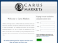 carusmarkets.com
