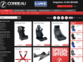 corbeau-seats.com